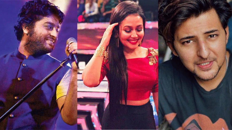 Most Followed Bollywood Singers on INSTAGRAM: Arijit Singh, Neha Kakkar, Darshan Raval