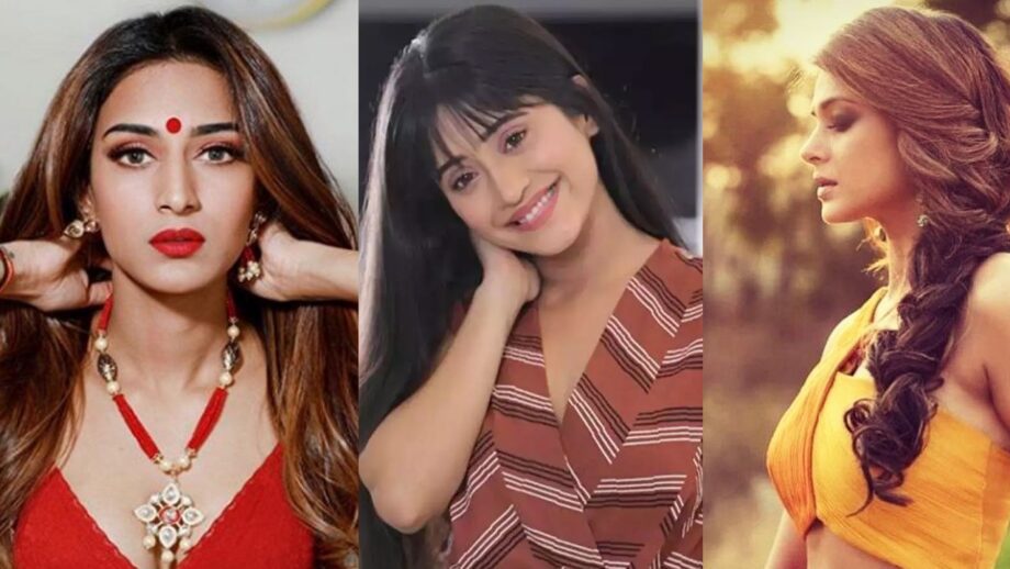 Most Followed TV Actresses on INSTAGRAM: Erica Fernandes, Shivangi Joshi, Jennifer Winget