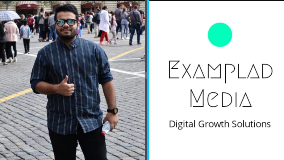 Must Read: Digital Growth expert Jitesh Tilwani gets candid about his journey and Examplad Media