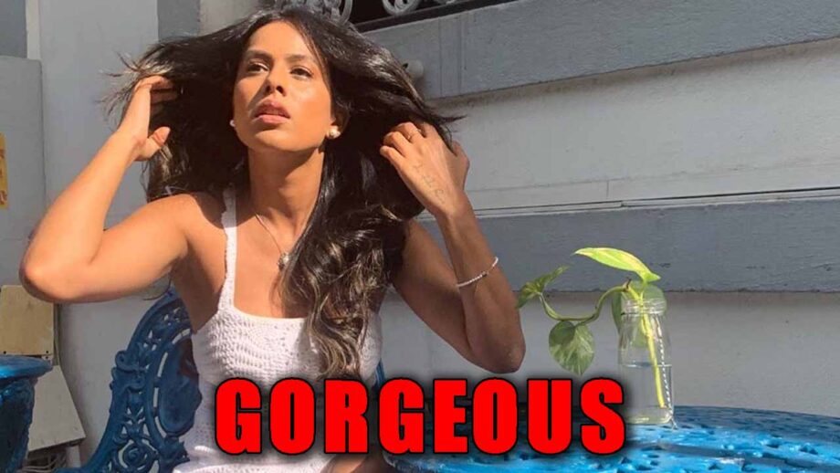 Naagin 4 fame Nia Sharma looks radiant in these sun-kissed pictures