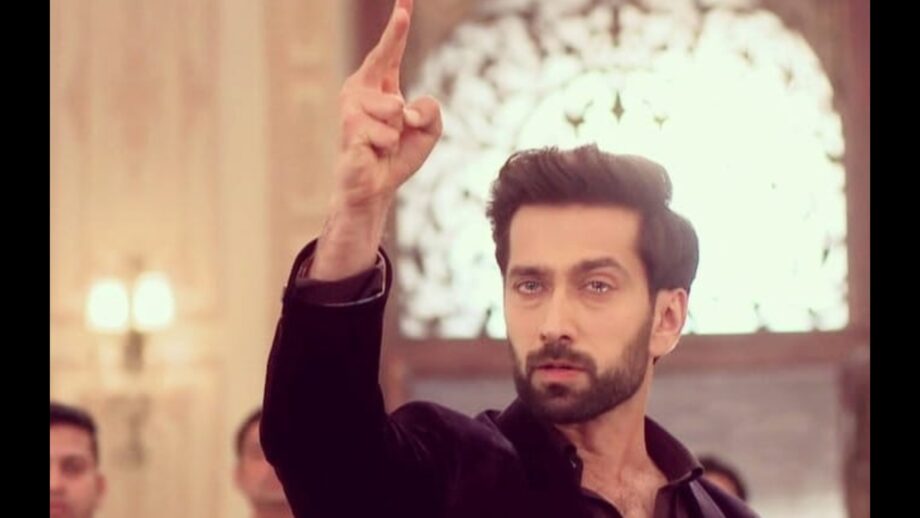 Nakuul Mehta relates a scene from Ishqbaaaz to present COVID 19 situation