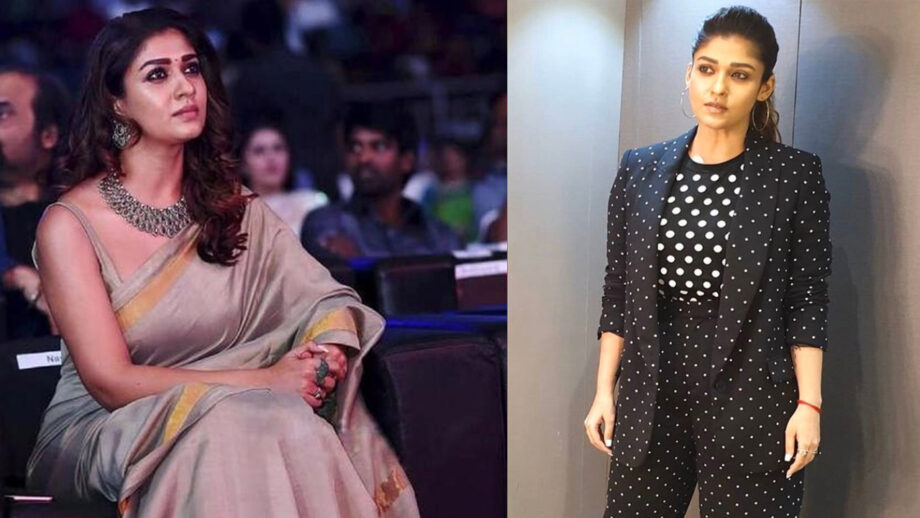 Nayanthara In Traditional Or Western: Which look do you think suits her more?