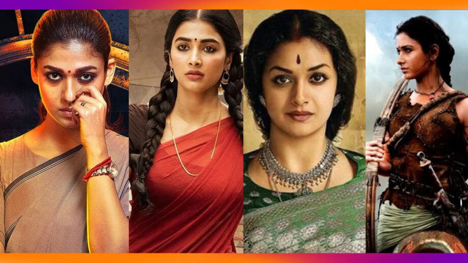 Nayanthara, Pooja Hegde, Keerthy Suresh, Tamannaah Bhatia: Tollywood Actress And Their Famous Movie Characters