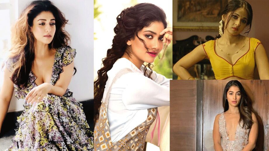 Nayanthara, Sai Pallavi, Anushka Shetty, Pooja Hegde: Tollywood Actresses Trending For Their Bold Fashion Styles