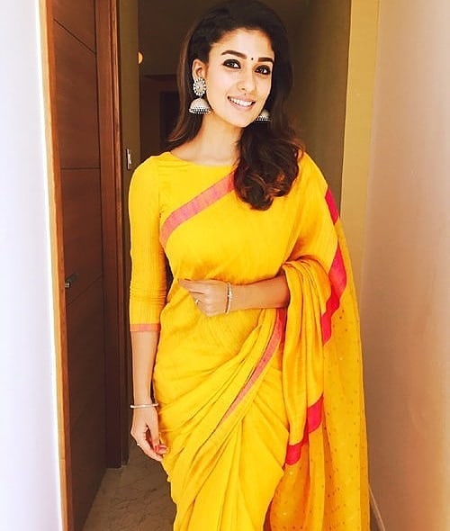 Nayanthara: The Diva that dazzles in shades of YELLOW 8