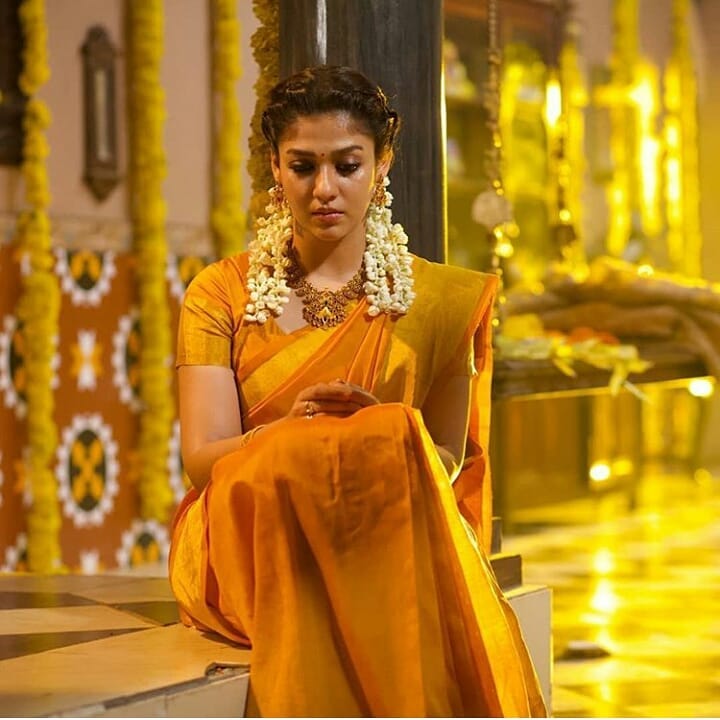 Nayanthara: The Diva that dazzles in shades of YELLOW