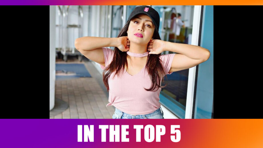 Neha Kakkar is into Bollywood’s TOP five singers: Check her WEALTH here