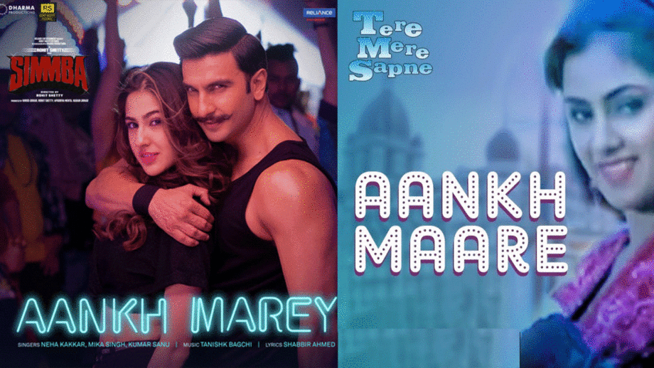 Neha Kakkar Vs Kavita Krishnamurthy's Aankh Marey - Which Song Do You Like The Most?