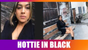 Nia Sharma is on fire in this ‘all-black’ avatar, check it here