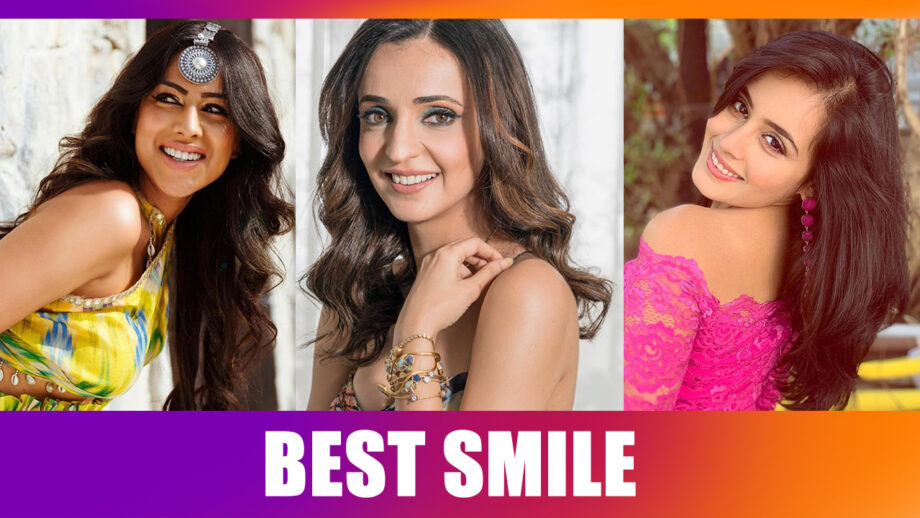 Nia Sharma vs Sanaya Irani vs Rhea Sharma: Whose Smile Wins Your Heart?