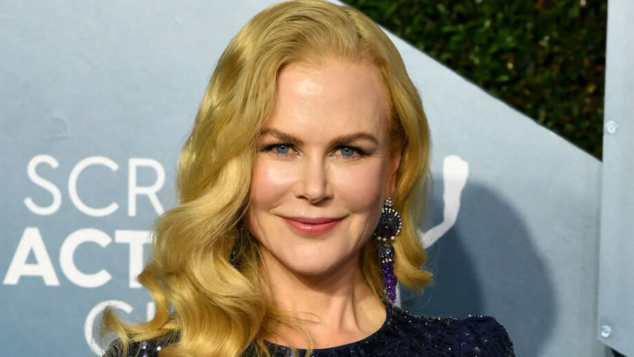 Nicole Kidman to star in an Amazon series 'Pretty Things'