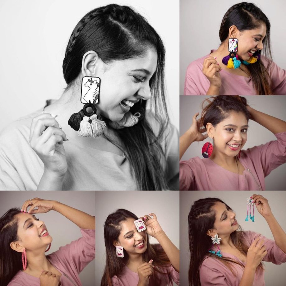 Niti Taylor and Rashami Desai: Check Out Best Earring Collection Ideas! 837578