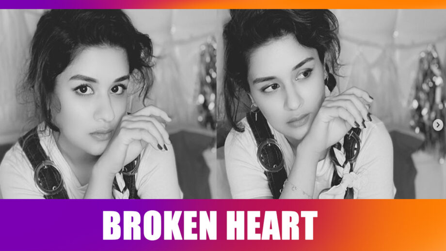 OMG: Is TikTok queen Avneet Kaur nursing a broken heart?