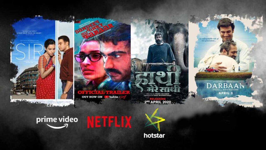 OTT Platforms Come To Bollywood's Rescue 1