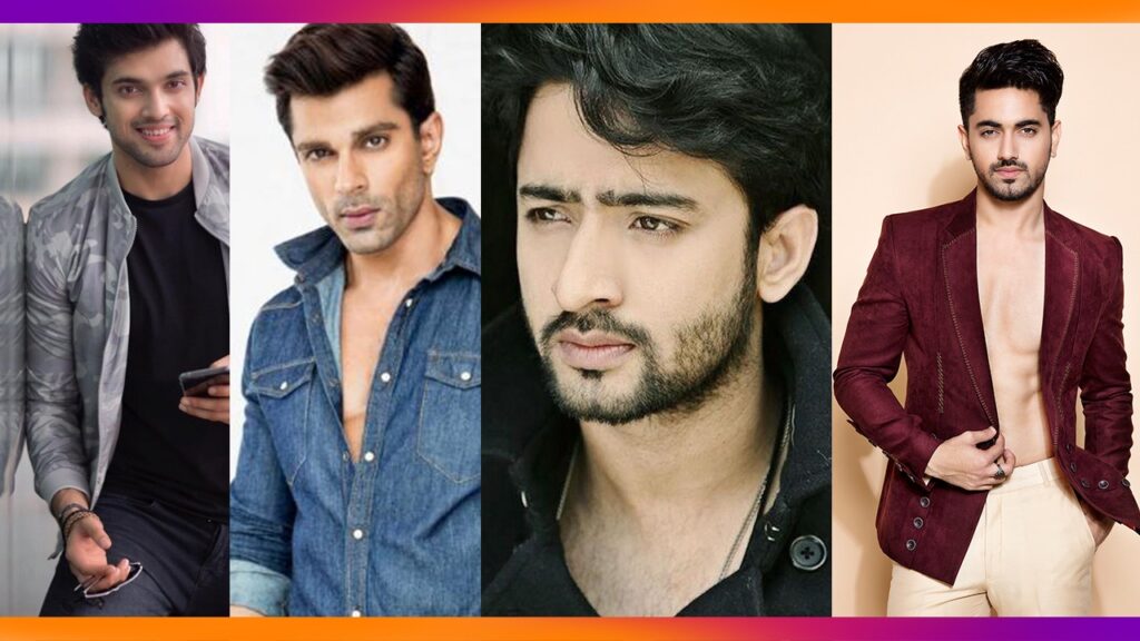 Parth Samthaan, Karan Singh Grover, Shaheer Sheikh, and Zain Imam: Add these embellished pieces to your wishlist right now!