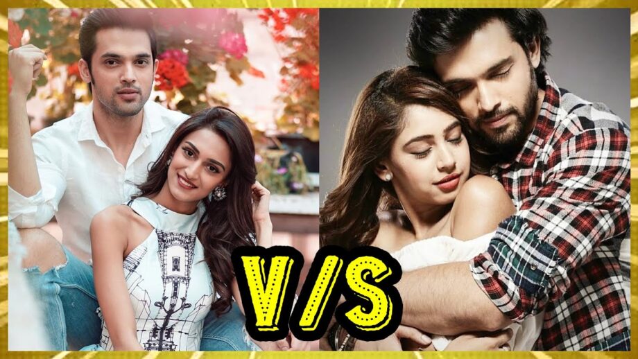 Parth Samthaan with Niti Taylor or Erica Fernandes: Pick the HOTTEST couple