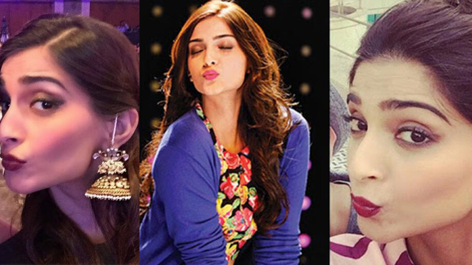 Pics that prove Sonam Kapoor Ahuja is the ultimate pout queen 3