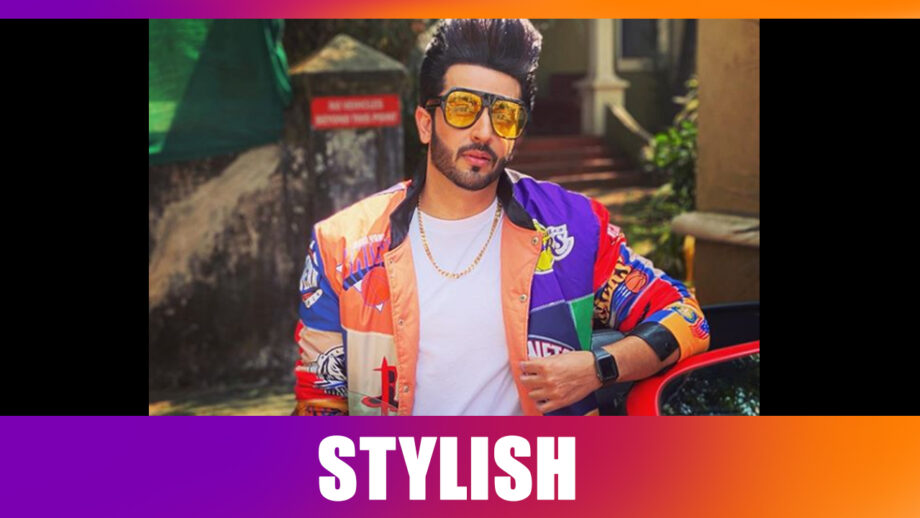 Picture of dapper HOT Dheeraj Dhoopar of Kundali Bhagya fame will drive you crazy