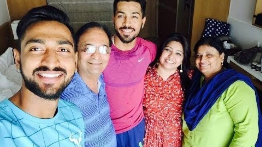 Pictures That Prove Hardik Pandya Is The Perfect Family Man 4
