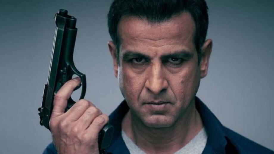 Playing Prithvi Singh in Hostages was a challenge: Ronit Roy