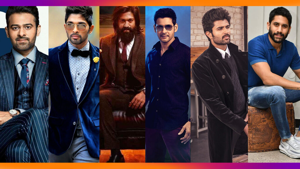 Prabhas, Allu Arjun, Yash, Mahesh Babu, Vijay Deverakonda, Naga Chaitanya: 9 Stylish Tollywood Actors You Should Follow If You Love Fashion 1