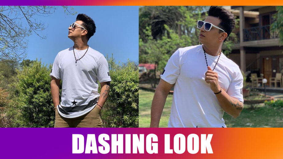 Prince Narula and his dashing poses will make your day brighter!!