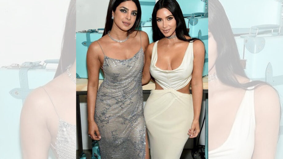 Priyanka Chopra Jonas and Kim Kardashian look like SISTERS, Check Picture