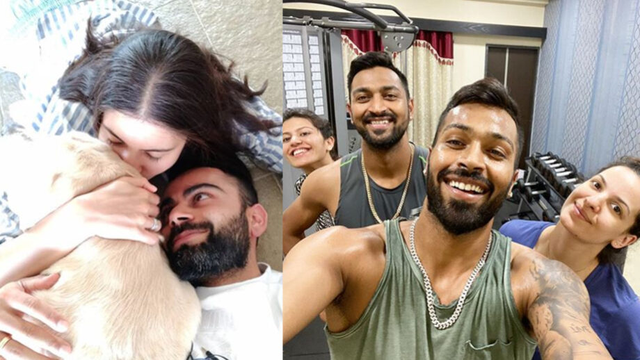 Productive Things Indian Cricketers Are Doing This Quarantine