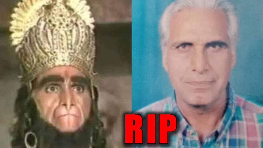 Ramayan's Sugriv aka Shyam Sundar Kalani dies of cancer