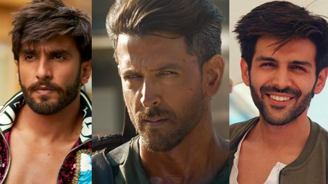 Ranveer Singh, Hrithik Roshan, Kartik Aaryan: 10 Movies Of These Bollywood  Actors To Watch During Lockdown | IWMBuzz