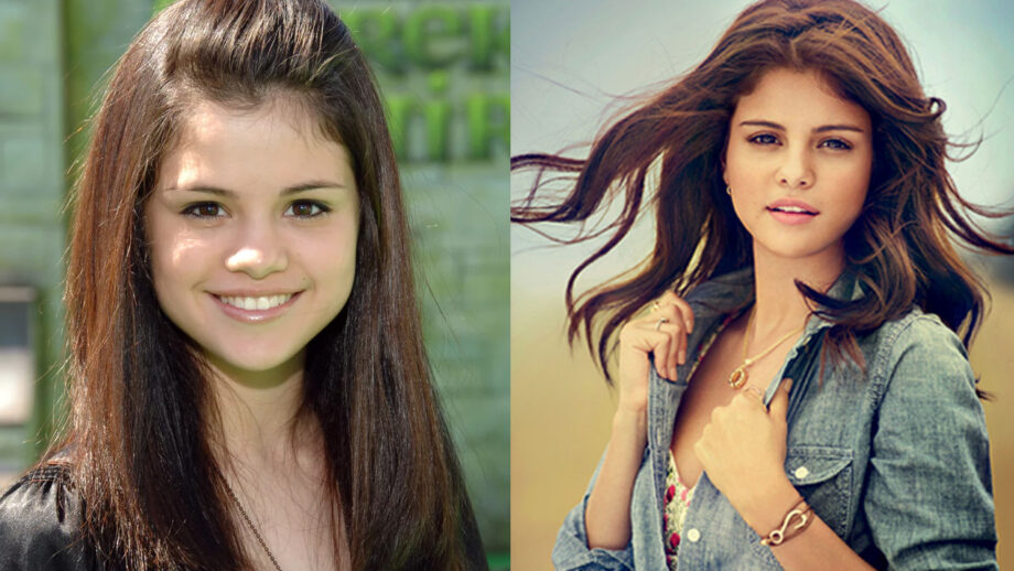 Rare Pictures Of Teen Heartthrob Selena Gomez That Had Us All Sweating