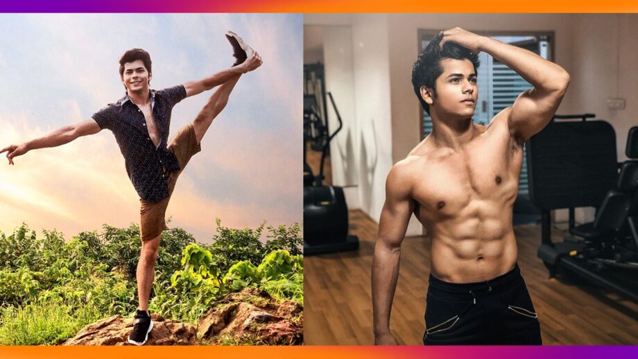REVEALED! How to Get A Gymnast's Body Like Siddharth Nigam?