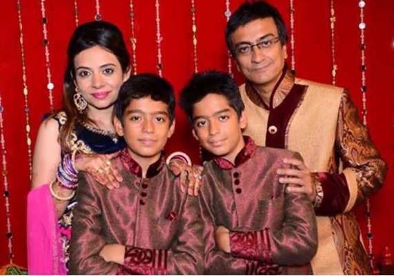 REVEALED! The Real-Life Families Of 'Taarak Mehta Ka Ooltah Chashmah' Star Cast 5