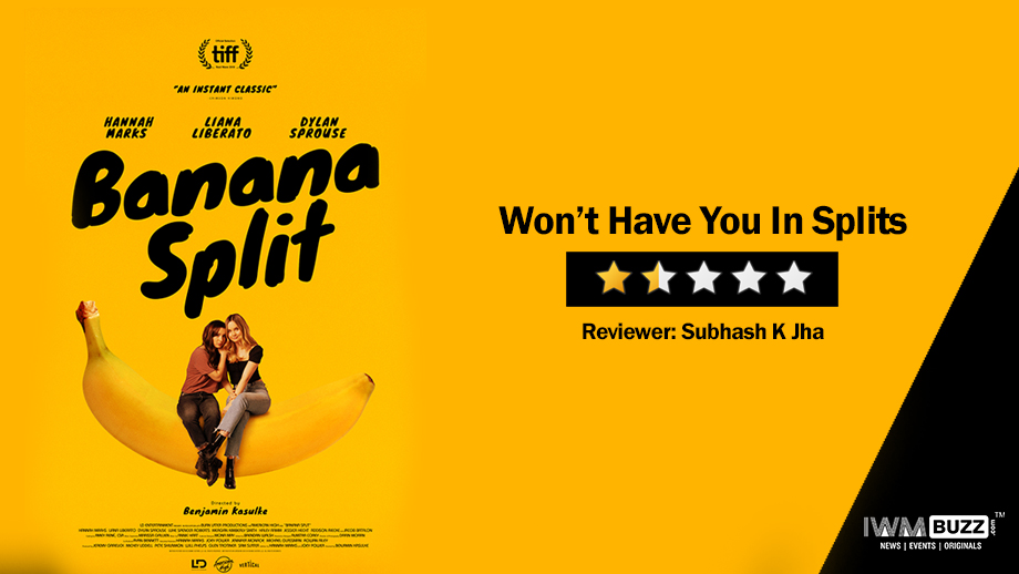 Review of Banana Split: Won’t Have You In Splits