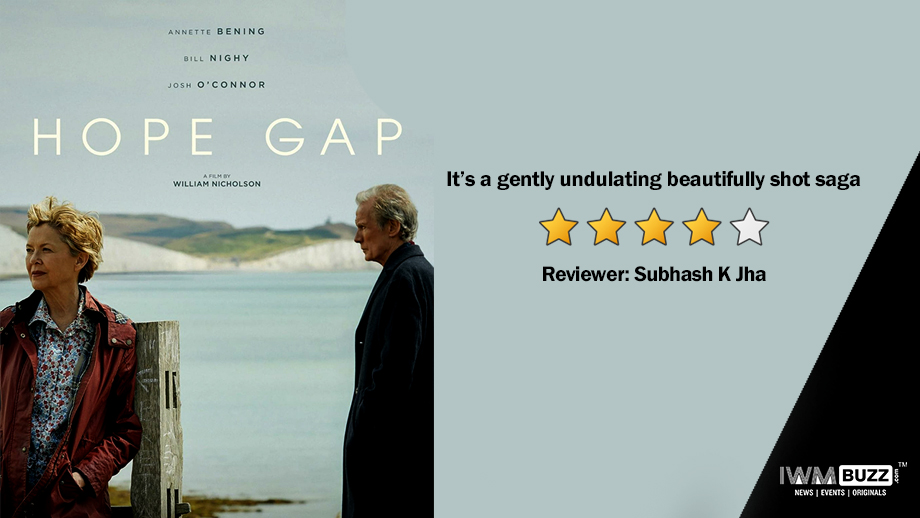 Review of  Hope Gap: It’s a gently undulating beautifully shot saga 1
