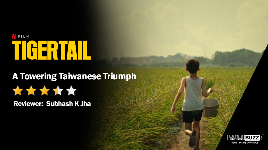 Review of Netflix's Tigertail: A Towering Taiwanese Triumph