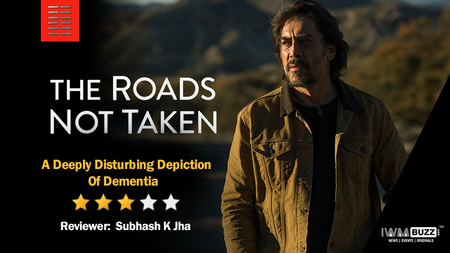 Review of The Roads Not Taken: A  Deeply Disturbing Depiction Of  Dementia