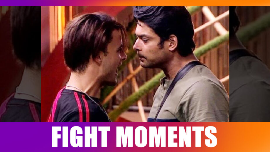 Revisiting: Sidharth Shukla –Asim Riaz biggest fight moments from Bigg Boss 13