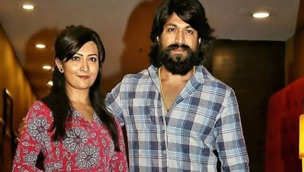 Everything you need to know about Yash and Radhika Pandit! - 0