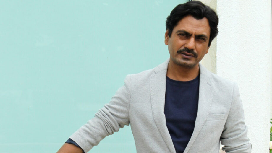 Sacred Games star Nawazuddin Siddique's Theatre roots