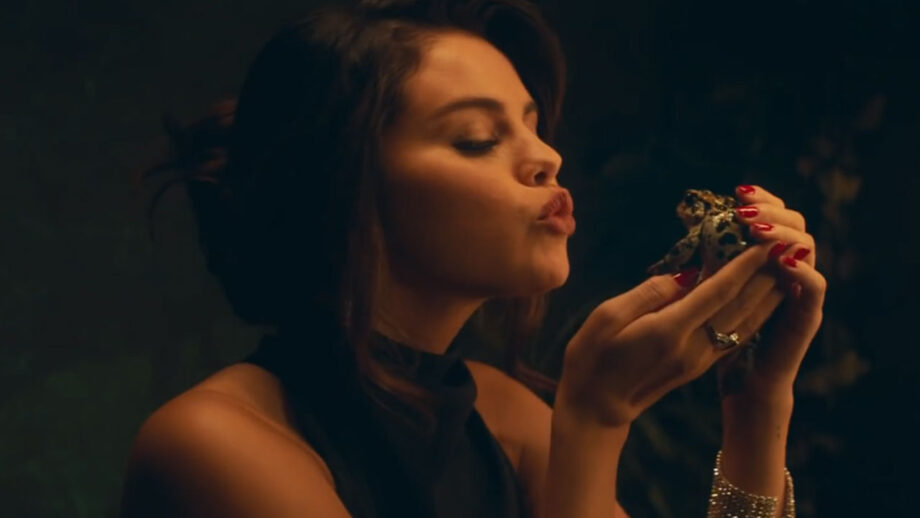 Selena Gomez’s ‘Boyfriend’ music video is out
