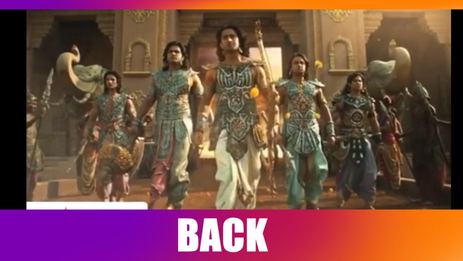 Shaheer Sheikh is BACK in his much-loved avatar, Check here