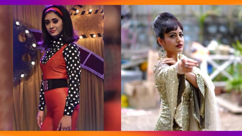 Shivangi Joshi And Surbhi Chandna Give Us Retro Style Outfit Ideas For Women! 5