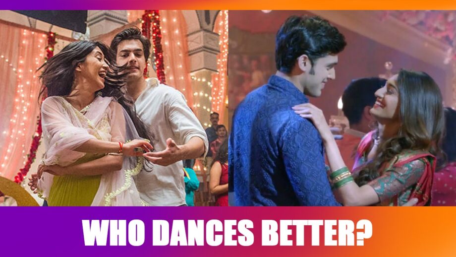Shivangi Joshi-Mohsin Khan Vs Erica Fernandes-Parth Samthaan: Who Dances Better?