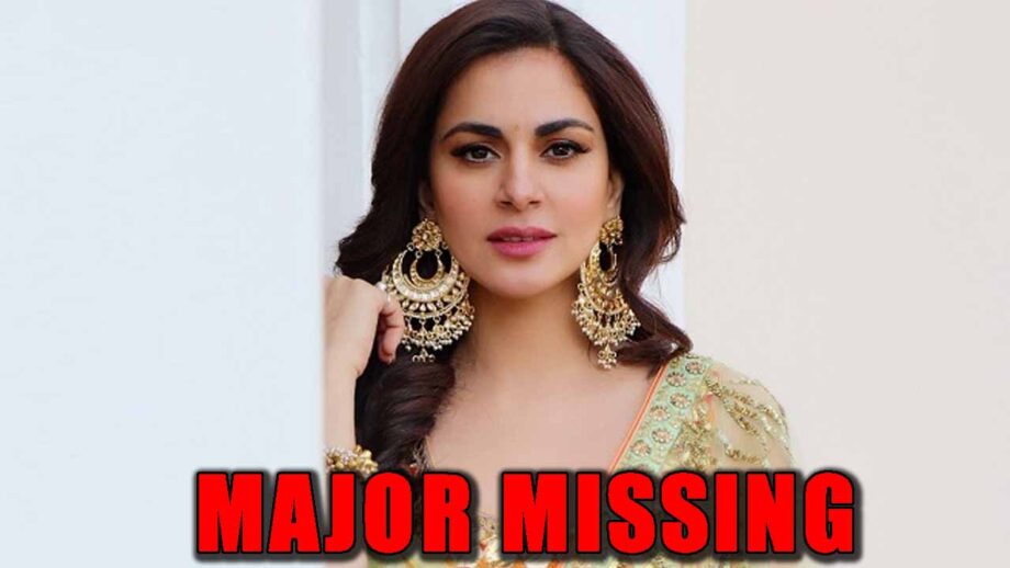 Shraddha Arya is MISSING someone special, read for details 1