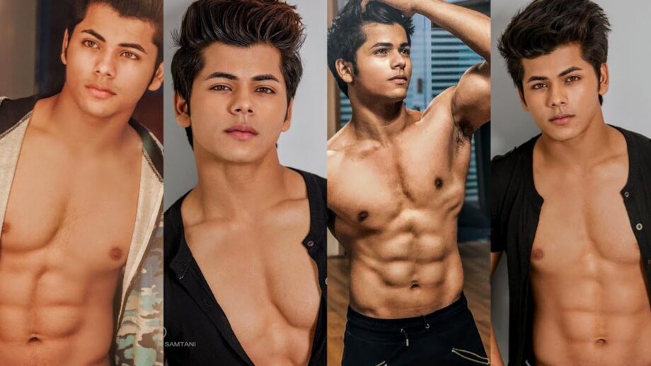 Siddharth Nigam Shares Major Fitness Goals; View PICS