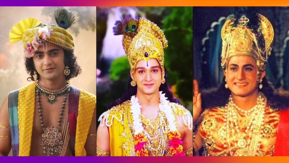 Sumedh Mudgalkar Vs Saurabh Raj Jain Vs Sarvadaman Banerjee: Who played better Krishna's On-Screen Role?