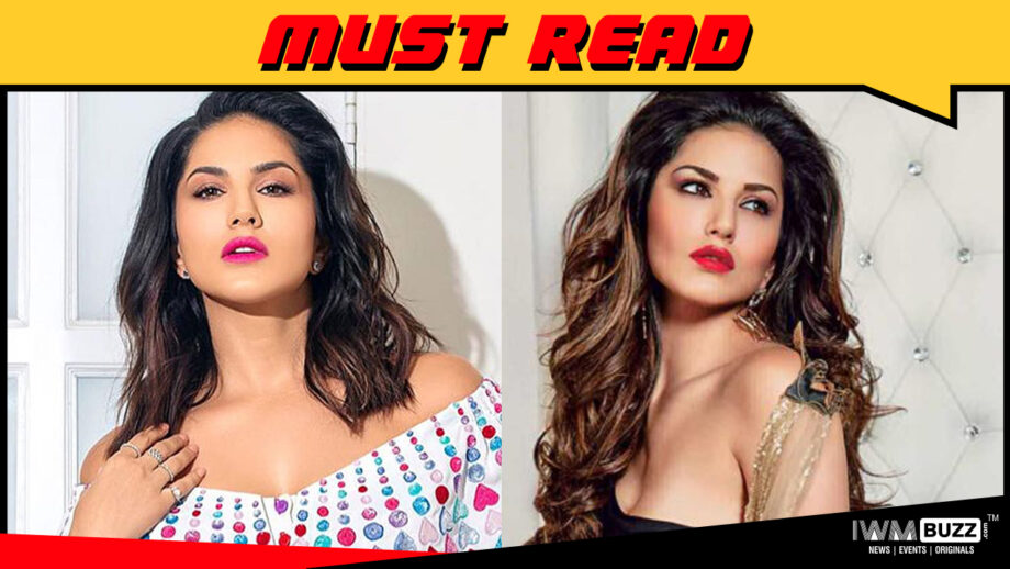 Sunny Leone On What She Is Up To During The Lockdown