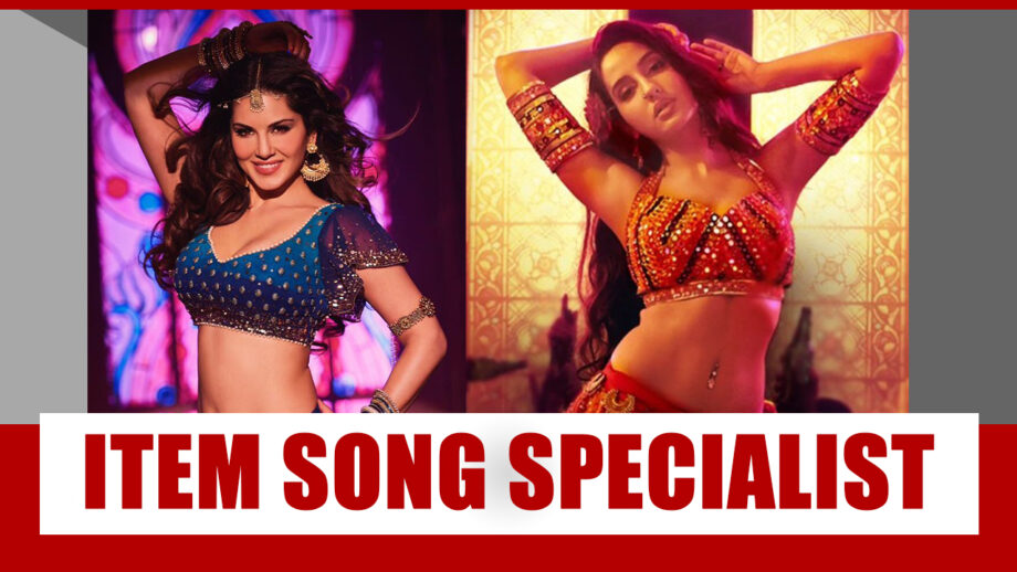 Sunny Leone Vs Nora Fatehi: The Favourite for Item Songs