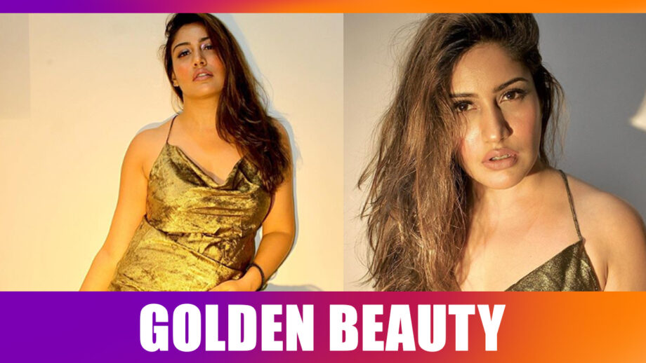 Surbhi Chandna is TV’s golden girl: We tell you why